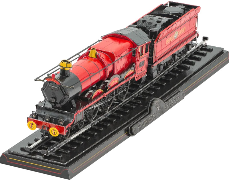 3D пазл Fascinations Hogwarts Express with Track MMS477
