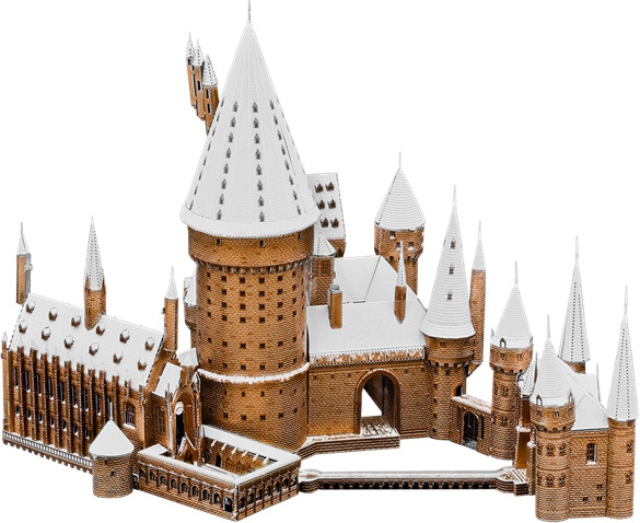 3D пазл Fascinations Hogwarts Castle ICX138