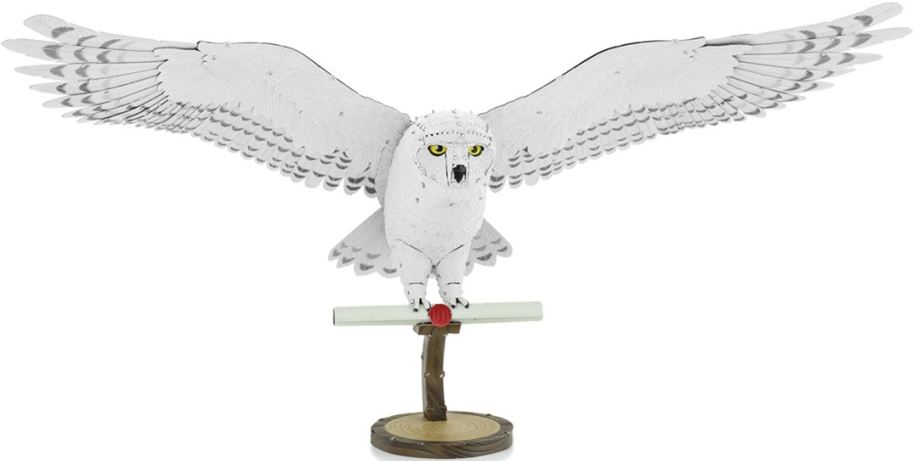 3D пазл Fascinations Hedwig PS2007