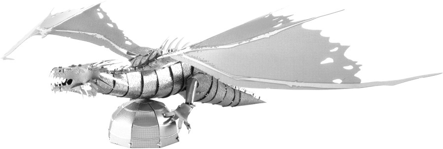 3D пазл Fascinations Gringotts Dragon MMS443