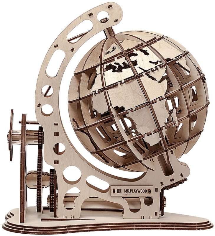 3D пазл Mr. PlayWood Globe