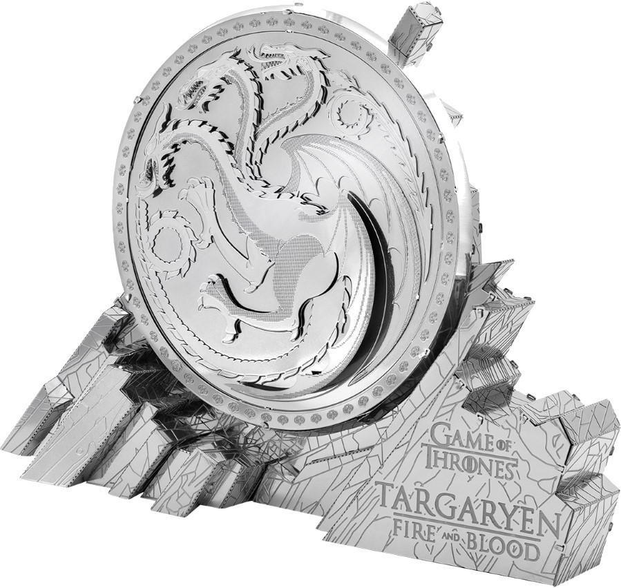 3D пазл Fascinations Game of Thrones Targaryen Sigil ICX120