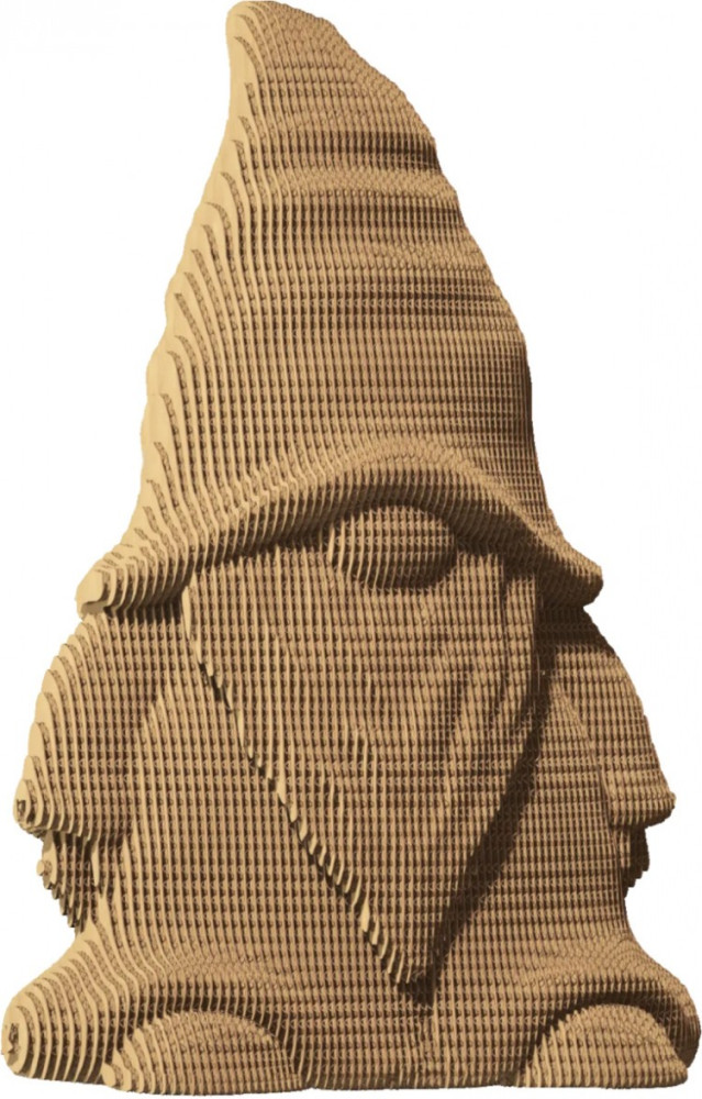 3D пазл Сartonic Gnome