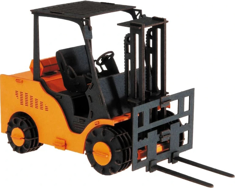 3D пазл Fridolin Forklift 11587