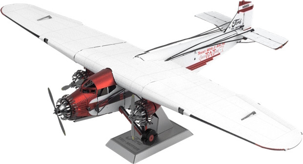 3D пазл Fascinations Ford Trimotor MMS467