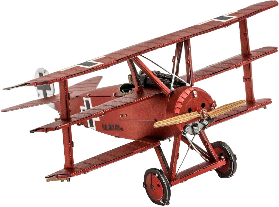 3D пазл Fascinations Fokker Dr. I Triplane MMS210