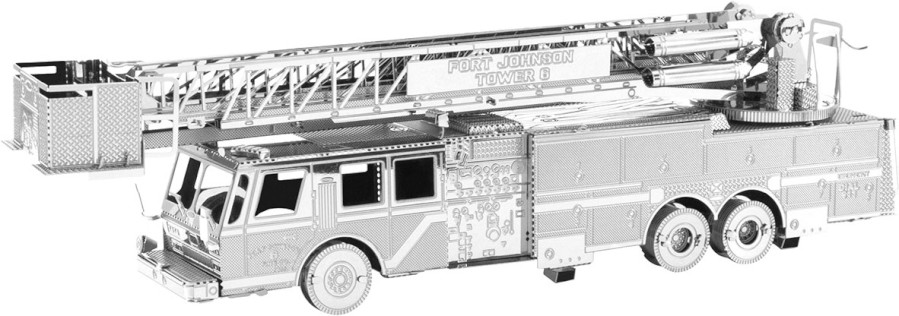 3D пазл Fascinations Fire Engine MMS115