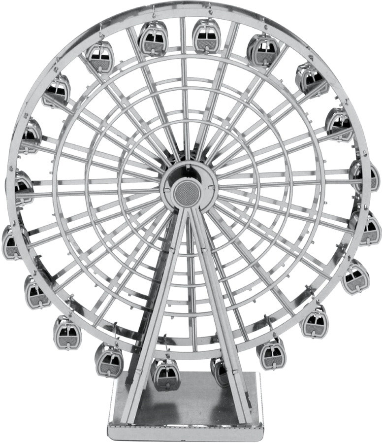 3D пазл Fascinations Ferris Wheel MMS044