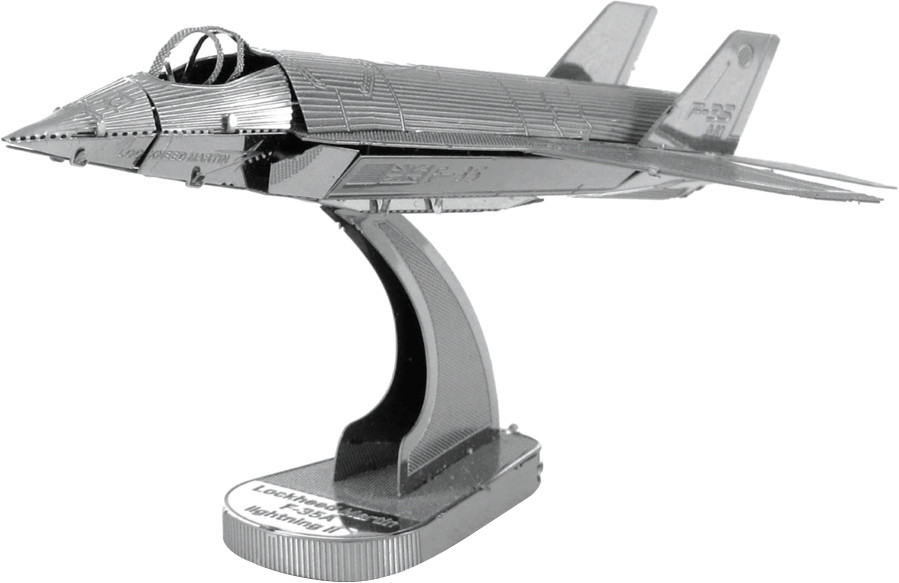 3D пазл Fascinations F35 Lightning II MMS065