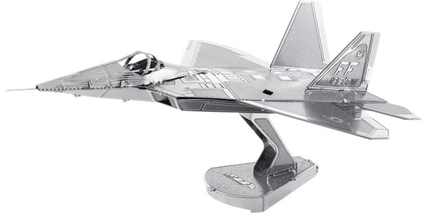 3D пазл Fascinations F-22 Raptor MMS050
