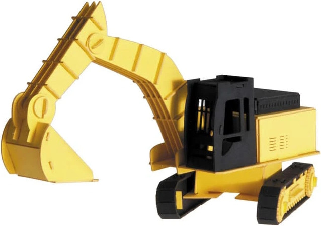 3D пазл Fridolin Excavator 11581