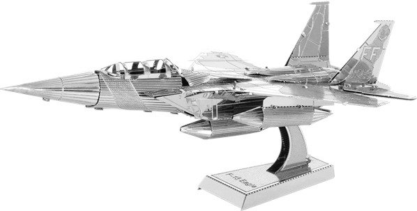 3D пазл Fascinations F-15 Eagle MMS082