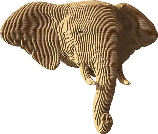 3D пазл Сartonic Elephant