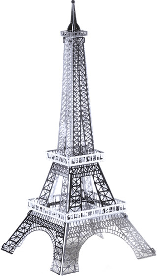 3D пазл Fascinations Eiffel Tower MMS016