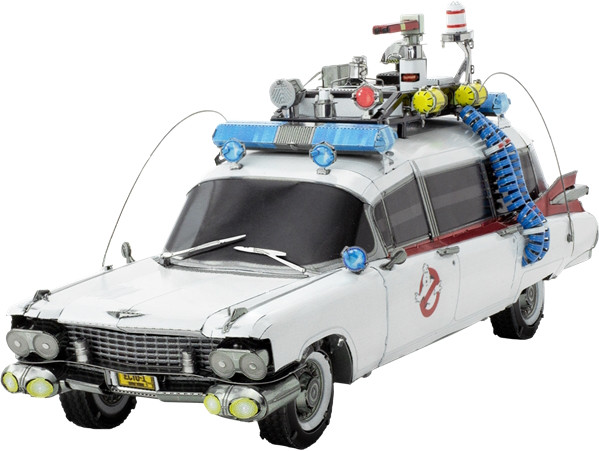 3D пазл Fascinations Ecto-1 ICX230