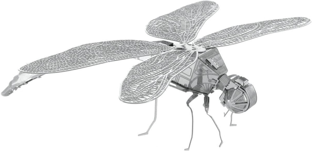 3D пазл Fascinations Dragonfly MMS064