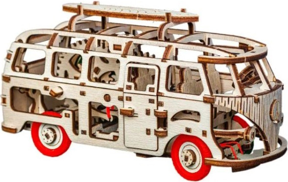 3D пазл TimeForMachine Dream Van