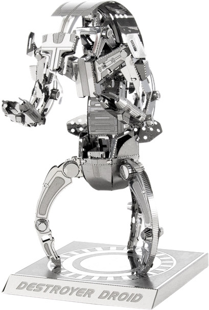 3D пазл Fascinations Destroyer Droid MMS255