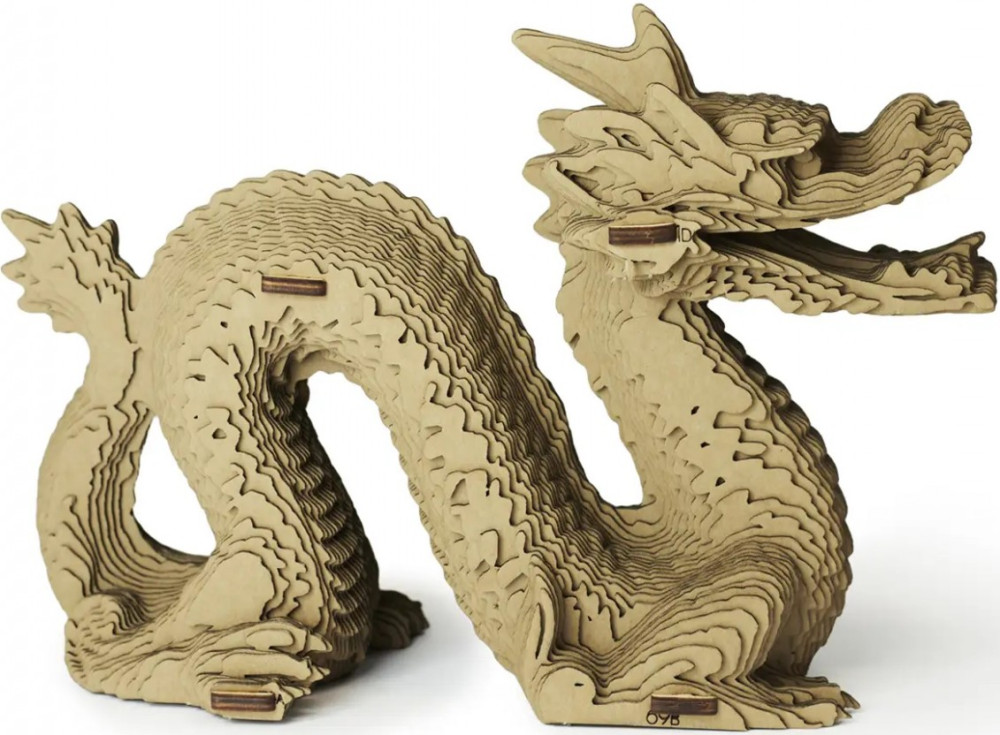 3D пазл Сartonic Dragon