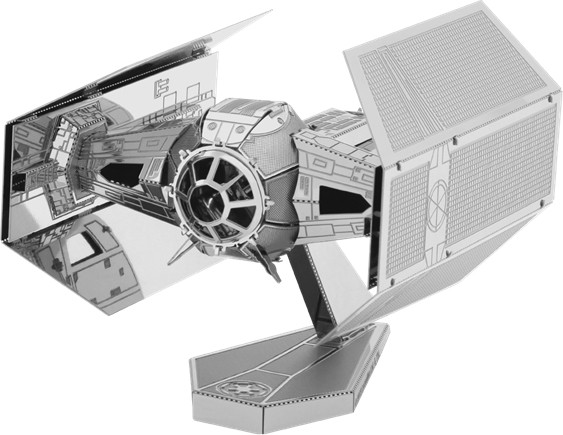 3D пазл Fascinations Darth Vaders Tie Advanced X1 MMS253