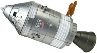 3D пазл 4D Master Command Module Rocket 26371