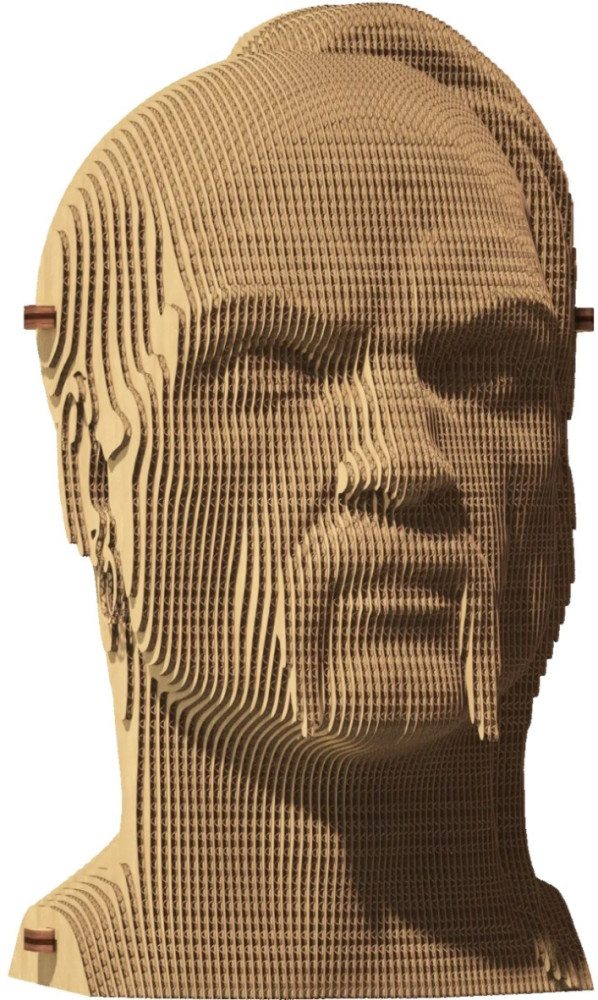 3D пазл Сartonic Cossack