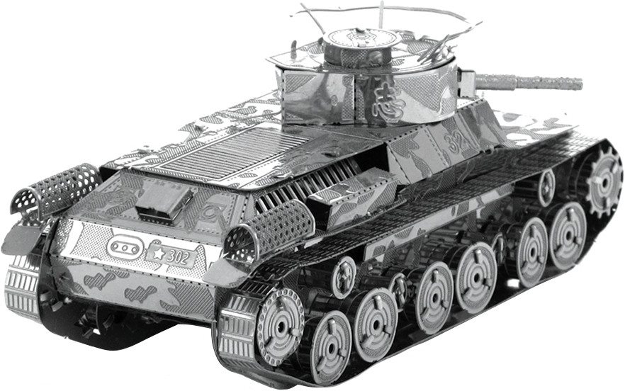 3D пазл Fascinations Chi Ha MMS202