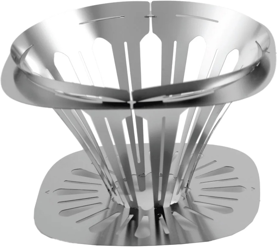 3D пазл Metal Time Cafe Pronto Pour Over MT013