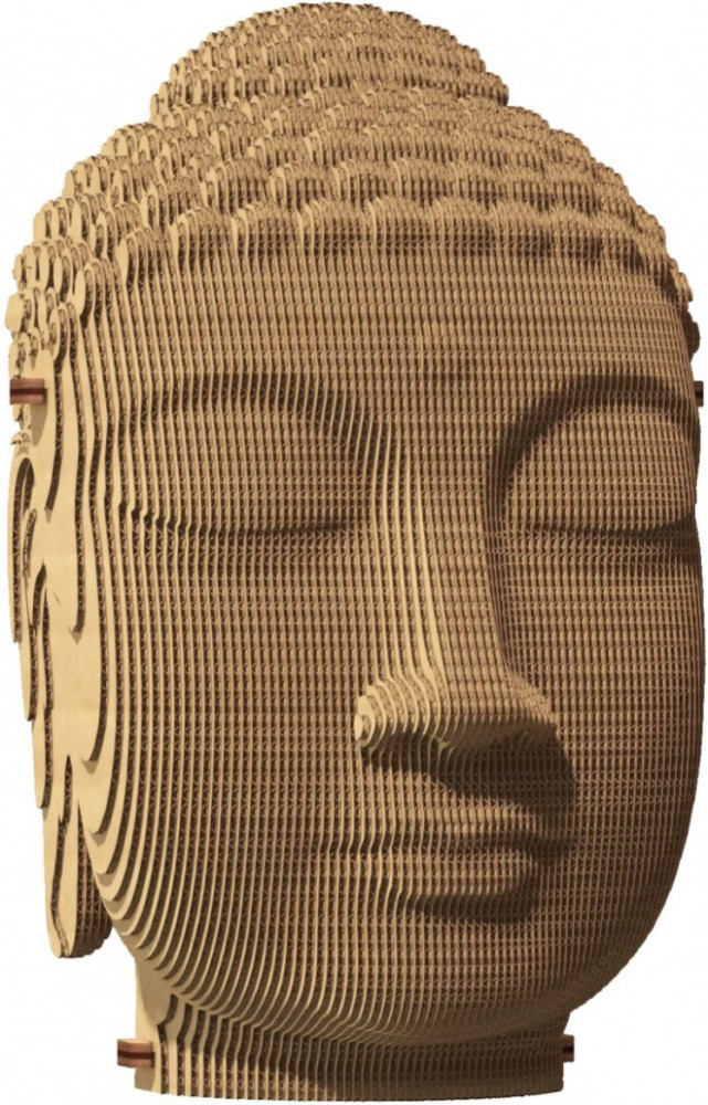 3D пазл Сartonic Buddha