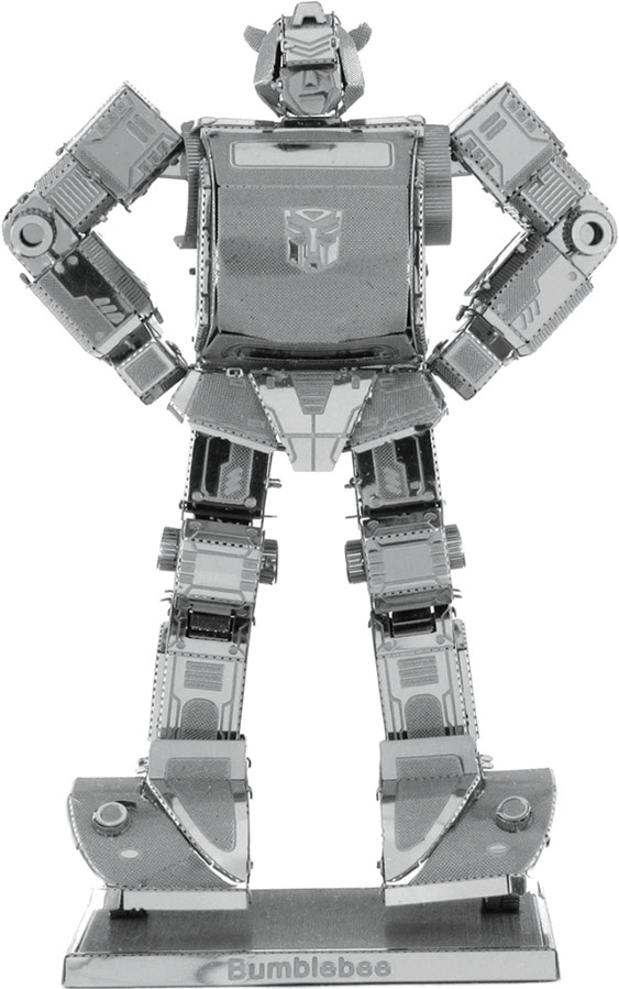 3D пазл Fascinations Bumblebee Transformers MMS301