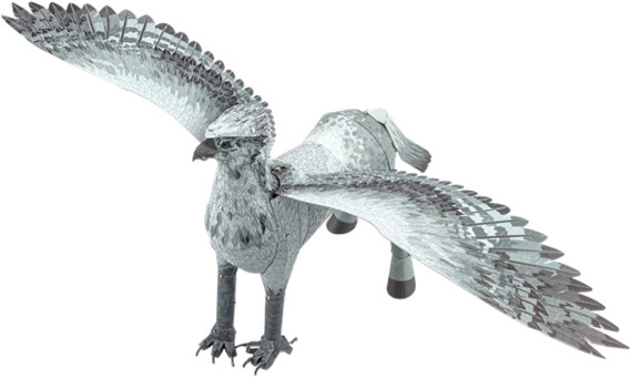 3D пазл Fascinations Buckbeak MMS452