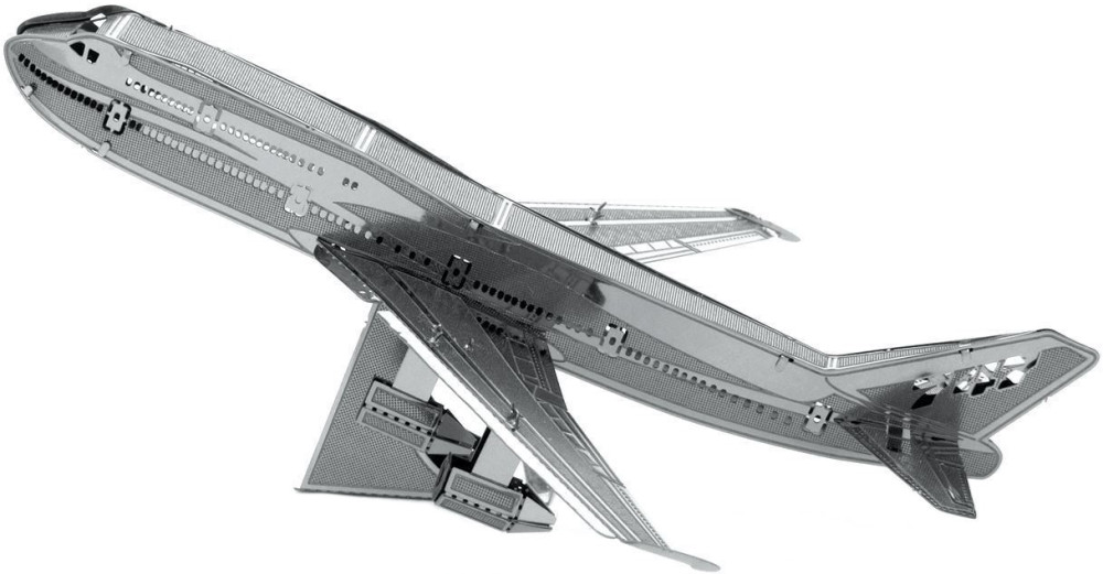 3D пазл Fascinations Boeing 747 MMS004