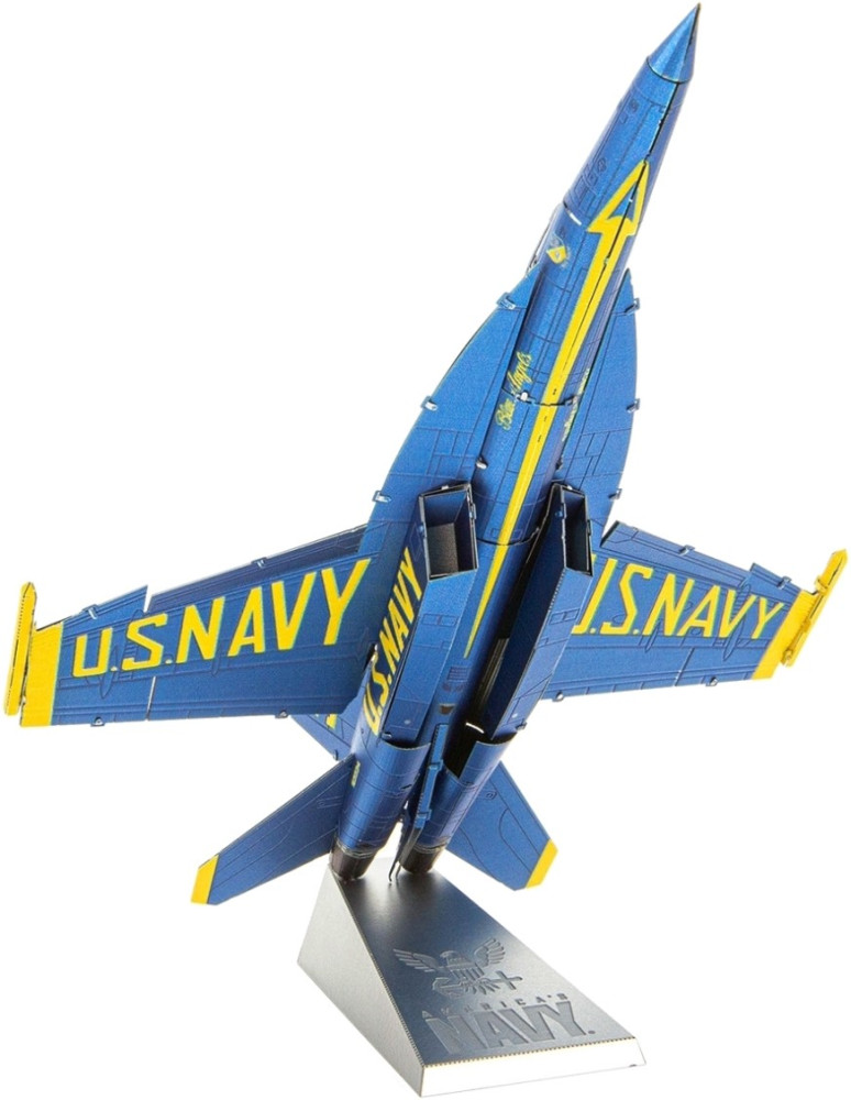3D пазл Fascinations Blue Angels FA-18 Super Hornet ICX212