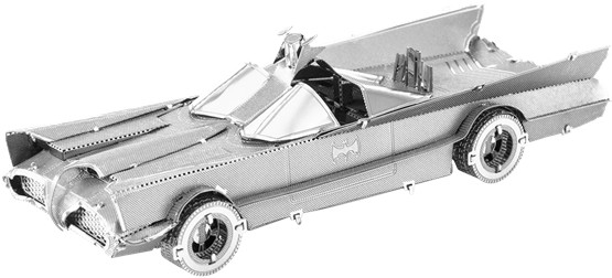 3D пазл Fascinations Batman TV Series Batmobile MMS371