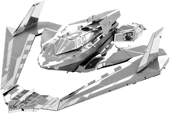 3D пазл Fascinations Batman vs Superman Batwing MMS376