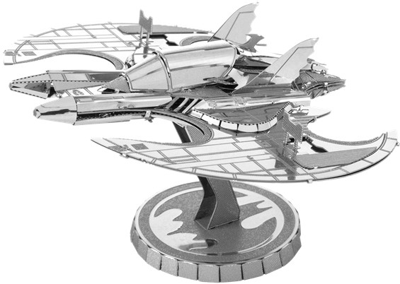 3D пазл Fascinations Batman 1989 Batwing MMS373