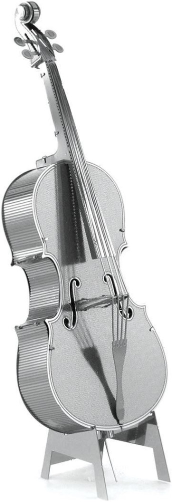 3D пазл Fascinations Bass Fiddle MMS081