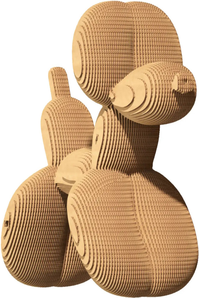 3D пазл Сartonic Balloon Dog