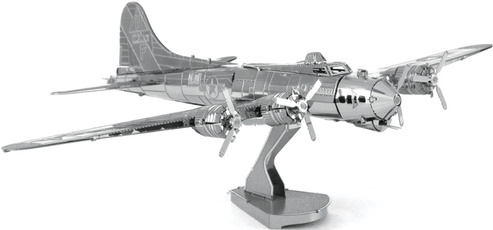 3D пазл Fascinations B-17 Flying Fortress MMS091