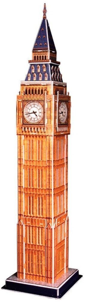 3D пазл CubicFun Big Ben C094h