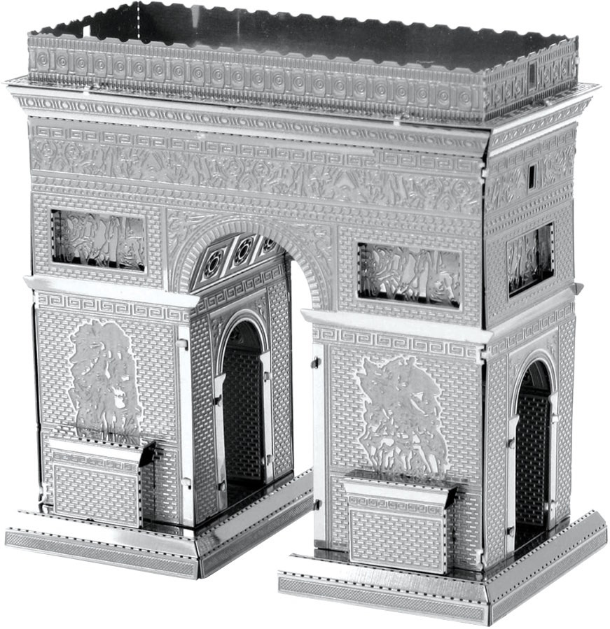 3D пазл Fascinations Arc de Triomphe MMS023