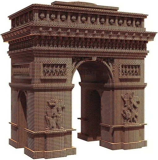 3D пазл Сartonic Arc De Triomphe Paris