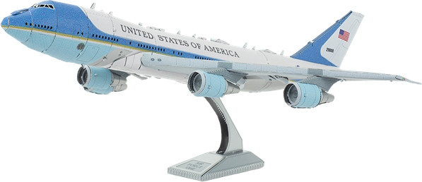 3D пазл Fascinations Air Force One ME1001