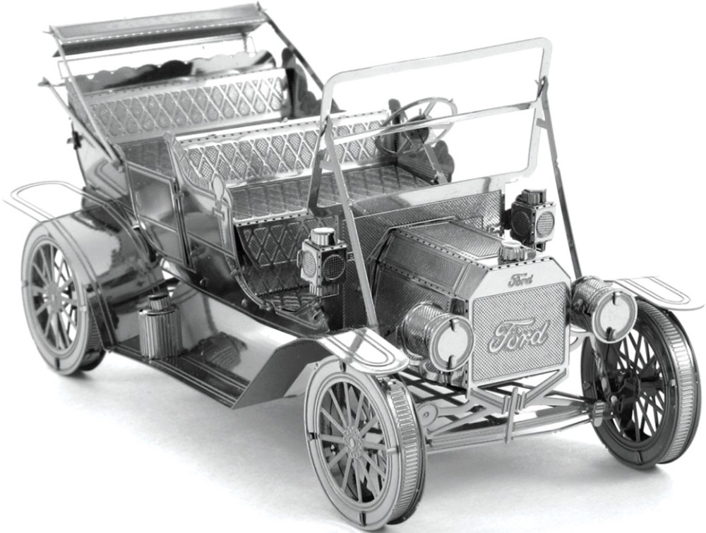 3D пазл Fascinations 1908 Ford Model T MMS051