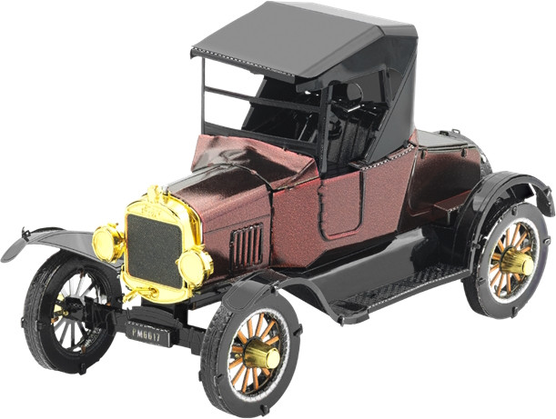 3D пазл Fascinations 1925 Ford Model T Runabout MMS207