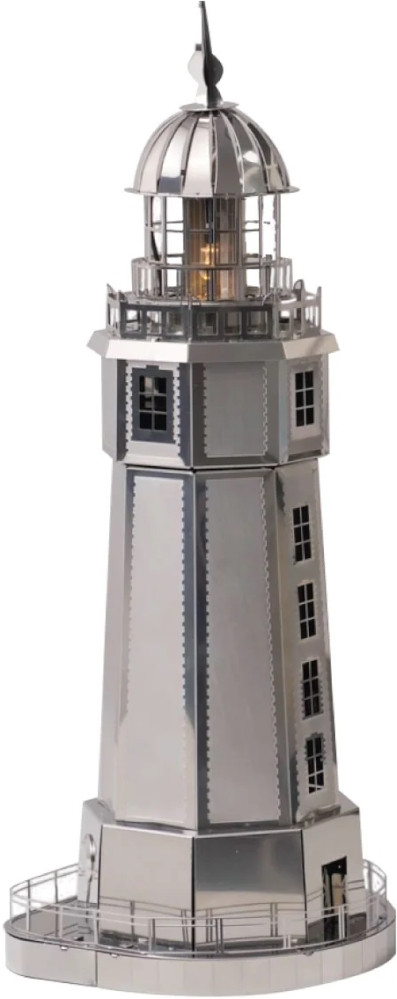 3D пазл Metal Time Sailors Companion Lighthouse MT002