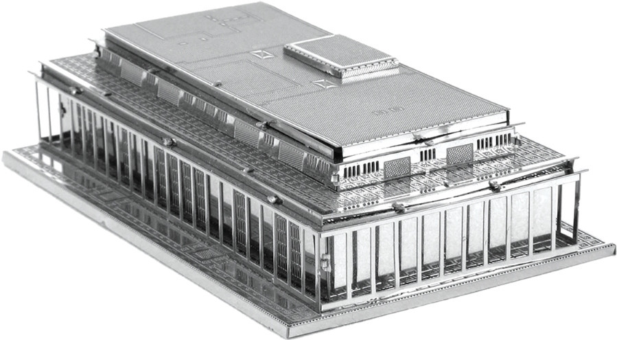 3D пазл Fascinations Kennedy Center MMS057