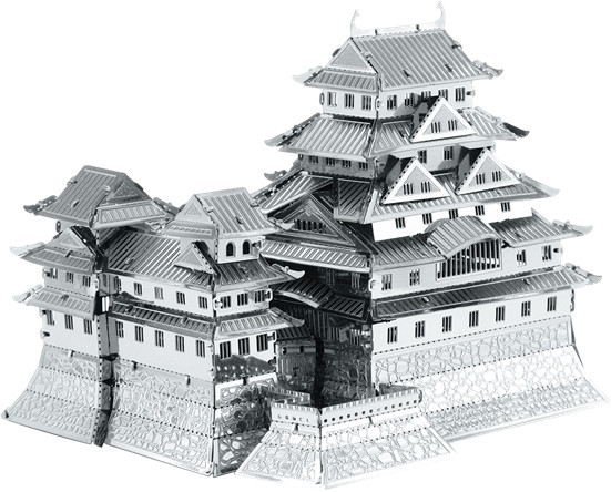 3D пазл Fascinations Himeji Castle MMS055