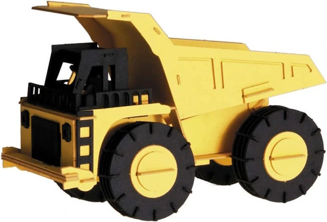 3D пазл Fridolin Dumper 11582