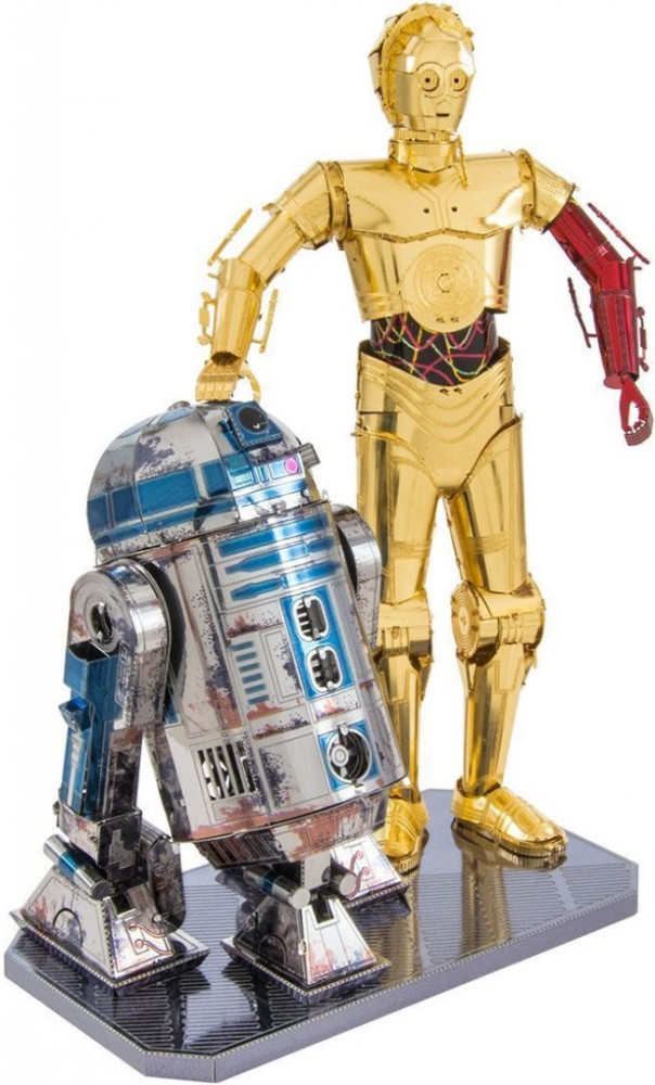 3D пазл Fascinations C-3PO and R2-D2 MMG276